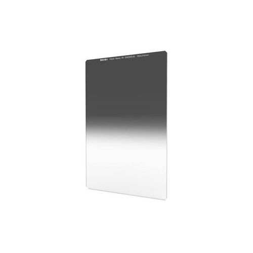  Adorama NiSi (0.9) 3 Stop 180x210mm Hard Graduated Neutral Density Glass Filter NIP-180-HGND0.9