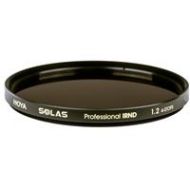 Adorama Hoya SOLAS IRND 1.2 67mm Infrared Neutral Density Filter XSL-67IRND12