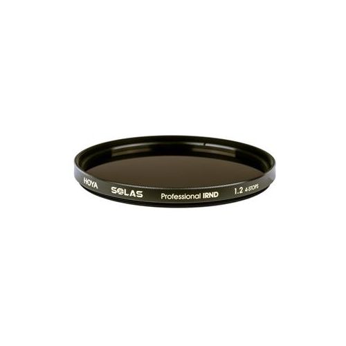  Adorama Hoya SOLAS IRND 1.2 67mm Infrared Neutral Density Filter XSL-67IRND12