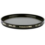 Adorama Hoya SOLAS IRND 0.3 82mm Infrared Neutral Density Filter XSL-82IRND03