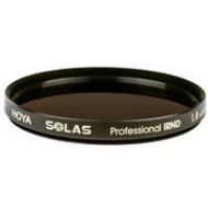 Adorama Hoya SOLAS IRND 1.8 58mm Infrared Neutral Density Filter XSL-58IRND18