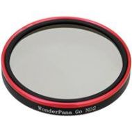 Adorama Fotodiox WonderPana Go ND+2 (1-Stop ND) Filter for GoTough Filter System WPGT-FLTR53MM-ND2