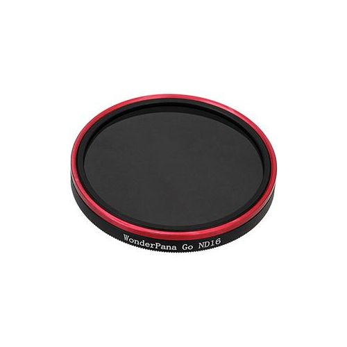  Adorama Fotodiox 53mm/2.09 Neutral Density +16 Filter WPGT-FLTR53MM-ND16