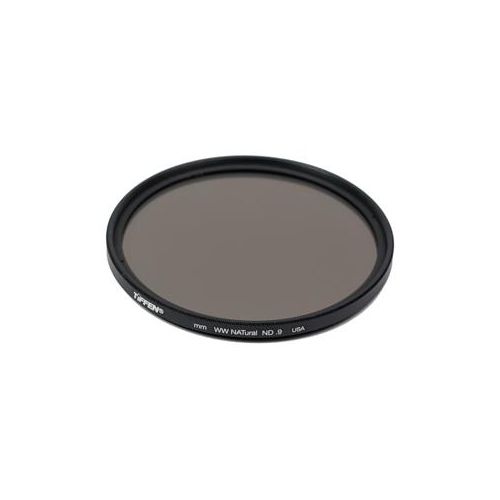  Adorama Tiffen 72mm NATural Full Spectrum Neutral Density 0.9 filter W72NATND9