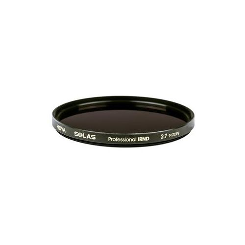  Adorama Hoya SOLAS IRND 2.7 77mm Infrared Neutral Density Filter XSL-77IRND27