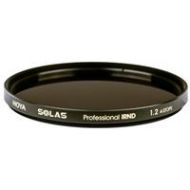 Adorama Hoya SOLAS IRND 1.2 72mm Infrared Neutral Density Filter XSL-72IRND12