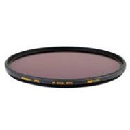 Adorama Benro Master SHD ND8 67mm Circular Neutral Density Filter, 0.9ND - 3 Stop SHDND867