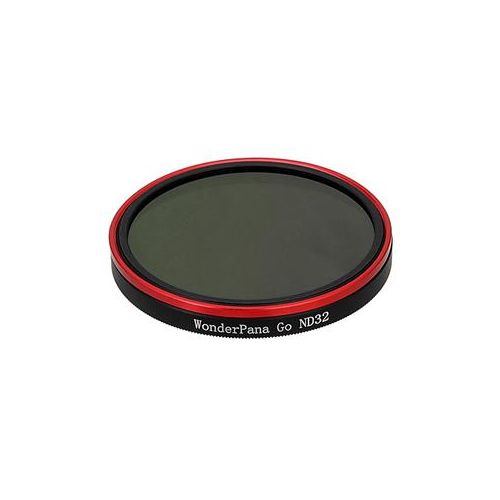  Adorama Fotodiox 53mm Neutral Density +32 5-Stop Filter WPGT-FLTR53MM-ND32