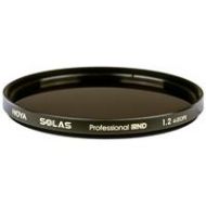 Adorama Hoya SOLAS IRND 1.2 62mm Infrared Neutral Density Filter XSL-62IRND12