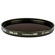 Adorama Hoya SOLAS IRND 2.7 72mm Infrared Neutral Density Filter XSL-72IRND27