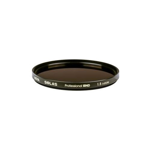  Adorama Hoya SOLAS IRND 1.5 67mm Infrared Neutral Density Filter XSL-67IRND15