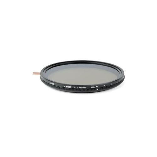  Adorama Cokin ND2-400 Nuances Variable Neutral Density Filter, 82mm (1-8 Stops) CNV2-82