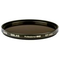 Adorama Hoya SOLAS IRND 0.9 77mm Infrared Neutral Density Filter XSL-77IRND09