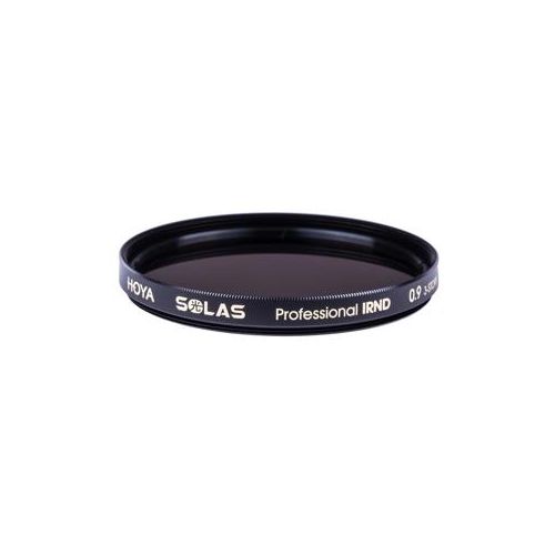  Adorama Hoya SOLAS IRND 0.9 58mm Infrared Neutral Density Filter XSL-58IRND09