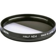 Hoya 55mm Half ND 4x Filter S55NDH4X - Adorama