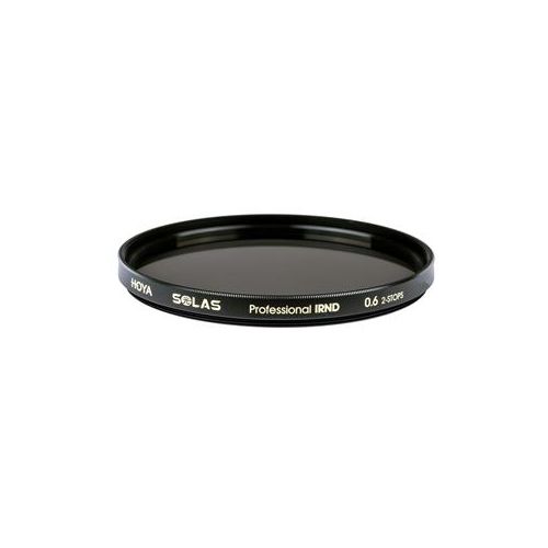  Adorama Hoya SOLAS IRND 0.6 77mm Infrared Neutral Density Filter XSL-77IRND06