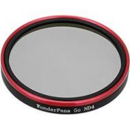 Adorama Fotodiox WonderPana Go ND+4 (2-Stop ND) Filter for GoTough Filter System WPGT-FLTR53MM-ND4