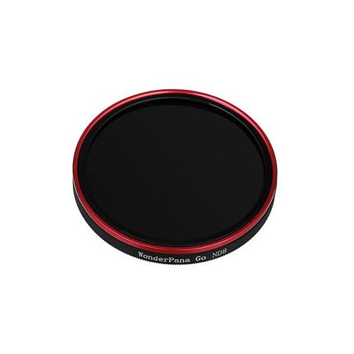  Adorama Fotodiox WonderPana Go ND+8 (3-Stop ND) Filter for GoTough Filter System WPGT-FLTR53MM-ND8