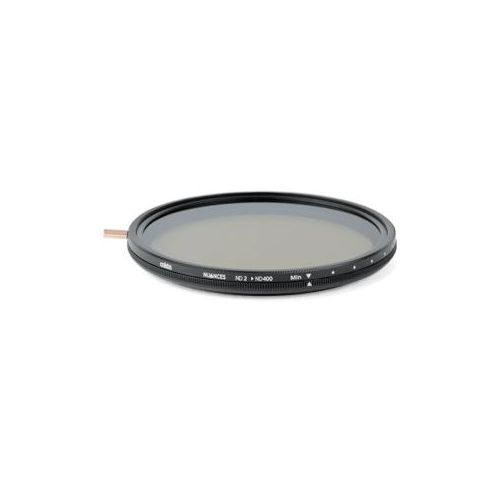  Adorama Cokin ND2-400 Nuances Variable Neutral Density Filter, 77mm (1-8 Stops) CNV2-77