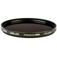 Adorama Hoya SOLAS IRND 1.8 72mm Infrared Neutral Density Filter XSL-72IRND18