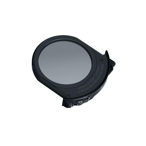  Adorama Canon Drop-In Variable Neutral Density Filter A for EF-EOS R Mount Adapter 3446C001