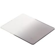 Adorama Formatt Hitech 85x110mm 1.5mm 0.3 Neutral Density Grad 1 Stop Soft Edge Filter HT85NDSE0.3