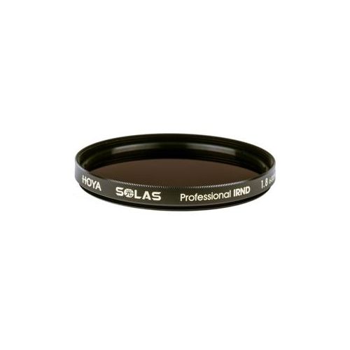  Adorama Hoya SOLAS IRND 1.8 46mm Infrared Neutral Density Filter XSL-46IRND18