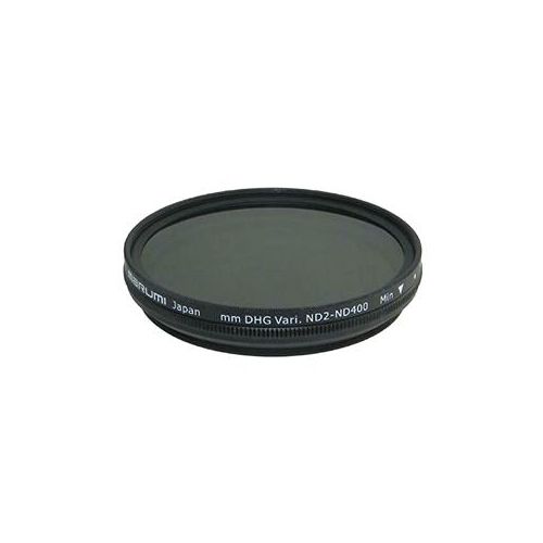  Marumi DHG VARI ND2-400 77mm Fader Filter AMDVND77 - Adorama