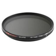 Adorama Genus Genustech 77mm Eclipse ND Fader Filter - 0.6 to 2.4 (2 to 8 stops) GECLIPSE77