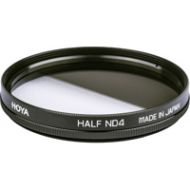 Hoya 52mm Half ND 4x Filter S-52NDH4X - Adorama