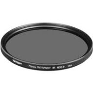 Adorama Tiffen 72mm Full Spectrum IR Neutral Density 0.9 WW Filter for HD Cameras W72IRND9