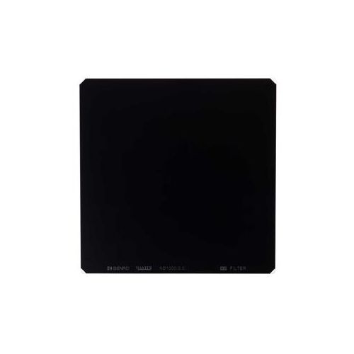  Adorama Benro Master ND1000 (3.0) 150x150mm Neutral Density Square Filter, 10 Stop MAND1K1515