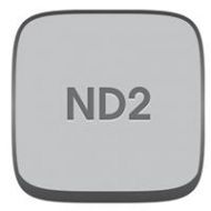 Adorama Cokin A152 Neutral Density Filter (ND2X) (0.3) A-Series A152