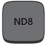 Adorama Cokin A154 Neutral Density Filter (ND8X) (0.9) A-Series A154