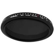 Adorama Freewell 77MM ND2-2000 Multicoated Optical Glass Variable ND Filter FW-77-VARND
