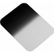 Adorama Fotodiox 6.6x8.5 Graduated Neutral Density 0.9 3-Stop Soft Edge Filter 6X8ND-.9SE