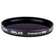 Adorama Hoya SOLAS IRND 3.0 55mm Infrared Neutral Density Filter XSL-55IRND30