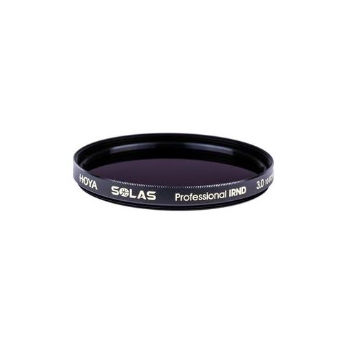  Adorama Hoya SOLAS IRND 3.0 55mm Infrared Neutral Density Filter XSL-55IRND30