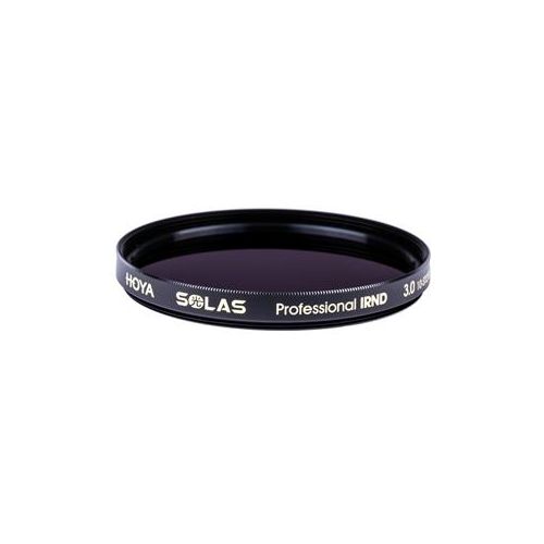  Adorama Hoya SOLAS IRND 3.0 46mm Infrared Neutral Density Filter XSL-46IRND30