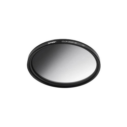  Tiffen 49mm Color Graduated ND .6 (4x) Filter 49CGND6 - Adorama