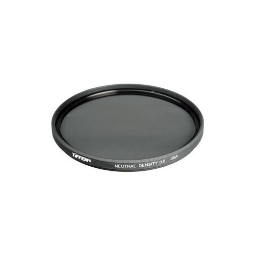  Tiffen 58mm 4x (0.6) ND Filter 58ND6 - Adorama