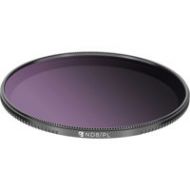 Adorama Freewell Magnetic Quick Swap System 77mm ND8/PL (3 f-stops) Hybrid Lens Filter FW-77-ND8/PL