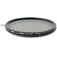 Adorama Cokin ND2-400 Nuances Variable Neutral Density Filter, 67mm (1-8 Stops) CNV2-67