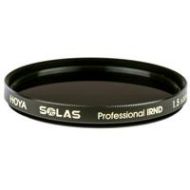 Adorama Hoya SOLAS IRND 1.5 52mm Infrared Neutral Density Filter XSL-52IRND15