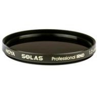 Adorama Hoya SOLAS IRND 1.2 52mm Infrared Neutral Density Filter XSL-52IRND12