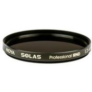 Adorama Hoya SOLAS IRND 1.2 58mm Infrared Neutral Density Filter XSL-58IRND12