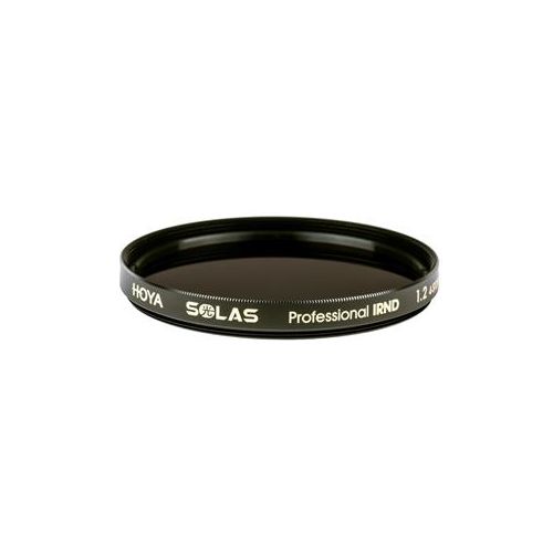  Adorama Hoya SOLAS IRND 1.2 58mm Infrared Neutral Density Filter XSL-58IRND12