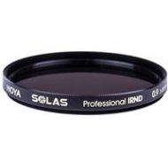 Adorama Hoya SOLAS IRND 0.9 52mm Infrared Neutral Density Filter XSL-52IRND09