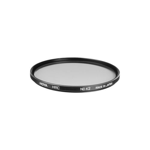  Hoya 58mm 2X (0.3) ND Multi Coated Filter A-58ND2X-GB - Adorama