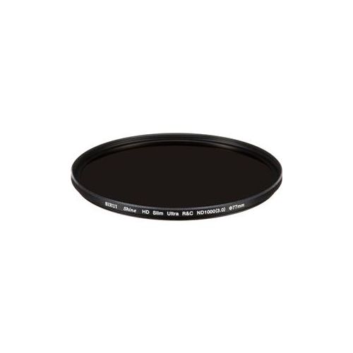  Adorama Sirui 77mm Nano Multi-Layer Coating Neutral Density Filter, 10-Stops ND100077A